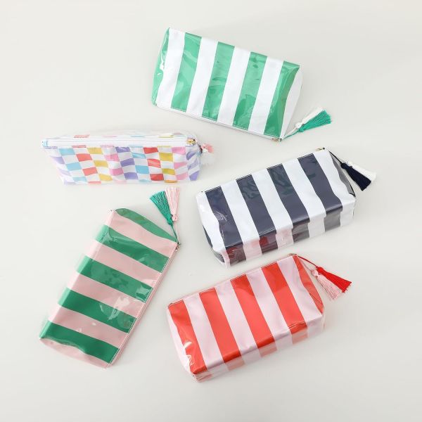 Waterproof PVC Toiletry Bag Cosmetic Storage Bag