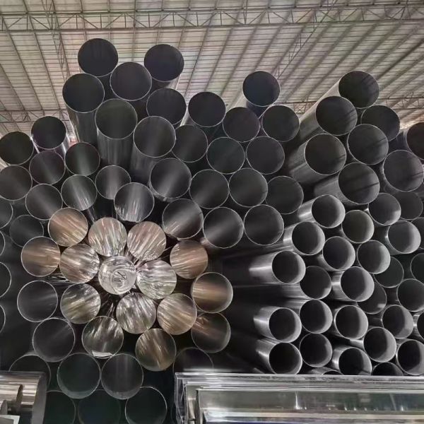 ASTM A269 Stainless Steel Pipe Grade 316L Bright Annealing SS Pipe