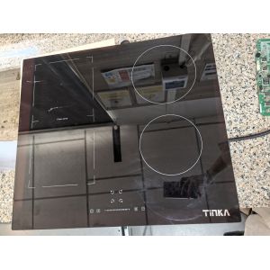 Buy cheap Ceramic stoves 60cm Electric Cooktop Burner Built in Black Glass Cooker with 4 from wholesalers