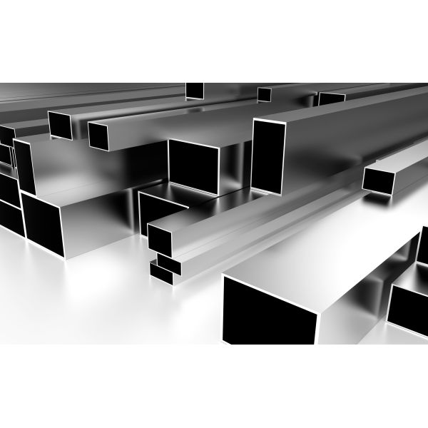 439 Stainless Steel Square Tube 5mm-2500mm 1.3mm-150mm SS304