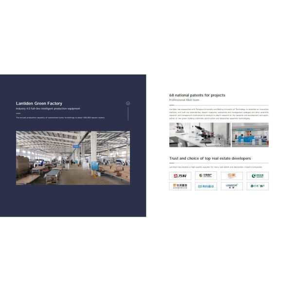 Solid Wood Diatom Board Formaldehyde Free Moisture Proof Stable structure