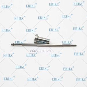 Quality ERIKC F OOV C01 370 piezo injector valve FOOV C01 370 injector control valve FOOVC01370 for 0445110323 wholesale