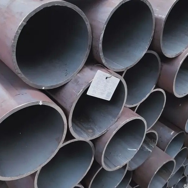 ASTM A105 Seamless Carbon Steel Pipe Factory Direct Sales Sch5 Sch6 Wall Thickness For Technology