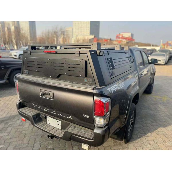 OEM Accepted Truck Canopy for Toyota Tacoma/Jeep Gladiator/Isuzu/Ford F150 Waterproof