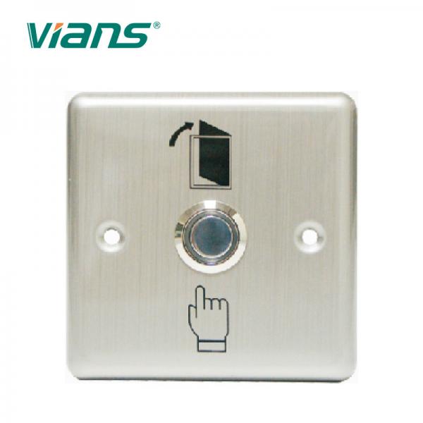 Cheap CE FCC Approval Door Exit Button 3A/36V DC For Security Door Access Control System for sale