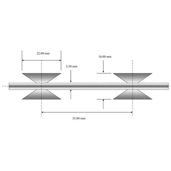 Dia 600mm Bto-22 Anti Piracy Razor Barbed Wire Galvanized