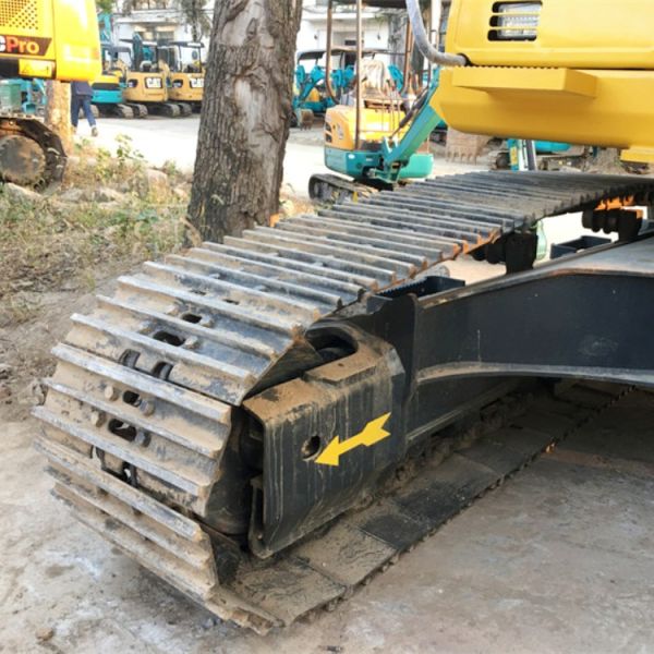 2021 Komatsu PC200-8 Used Excavator 20 Ton with 1024 Hours