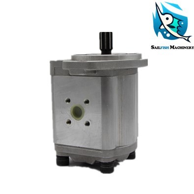 DH80-7 gear pump pilot pump charge pump for DOOSAN DAEWOO excavator