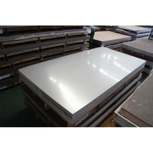 ASTM A240 Rolled Stainless Steel Flat Sheet 2500mm Width 0.01-200mm Thickness
