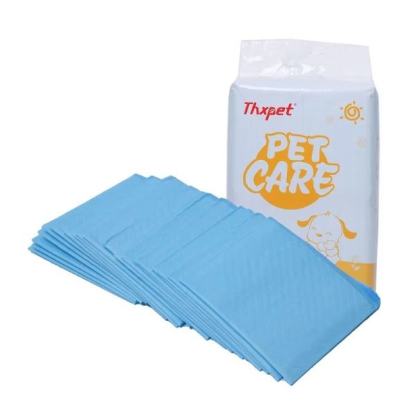 OEM ODM Super Absorbency Pet Training Pads Nonwoven Multiple Sizes Puppy Pads For Cats