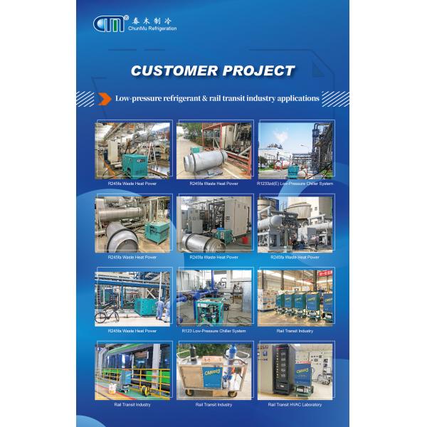 25HP ISO Tank Refrigerant Recovery Machine With Fast Recovery Rate For Chemical Factory