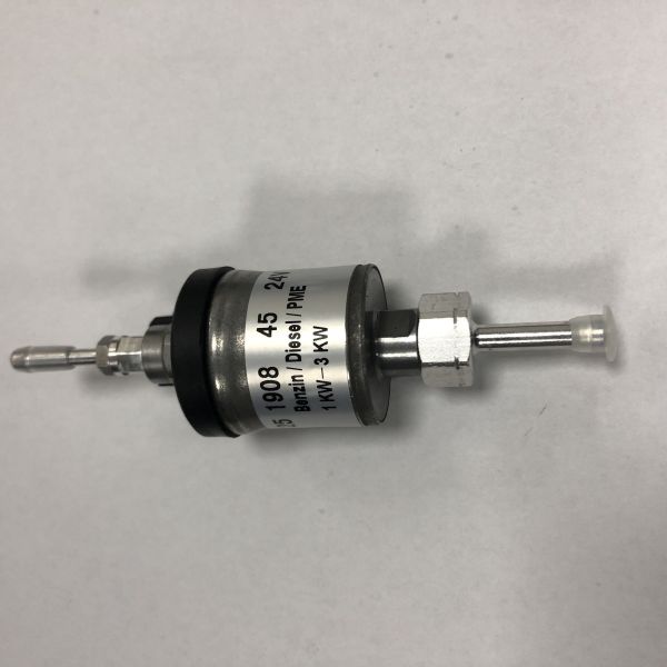 25190845 Eberspacher Heater Parts Electric Fuel Pump