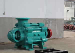 Quality 200m Head 2950rpm Horizontal Multi Stage Centrifugal Pump Wear Resistant wholesale