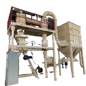 Quality 2023 Mineral Fine Powder Air Classifier and Separator Provided Video Inspection wholesale