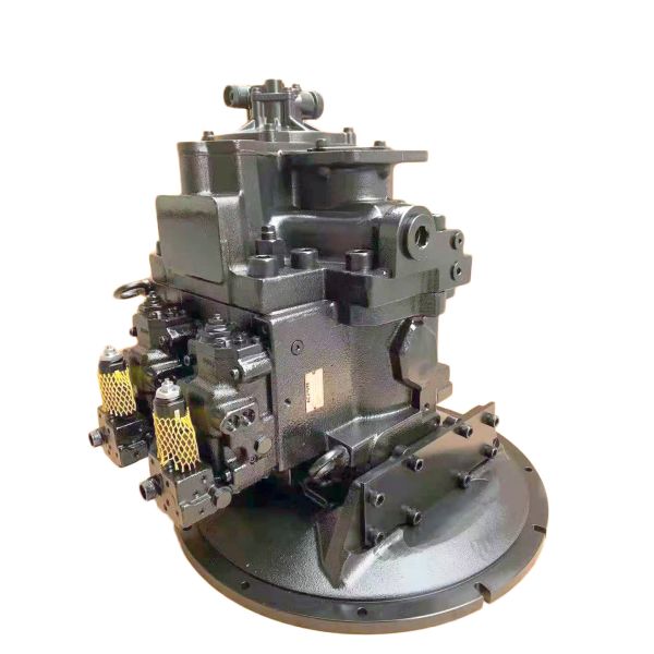 Kobelco SK460-8 Hydraulic Pump Replacement