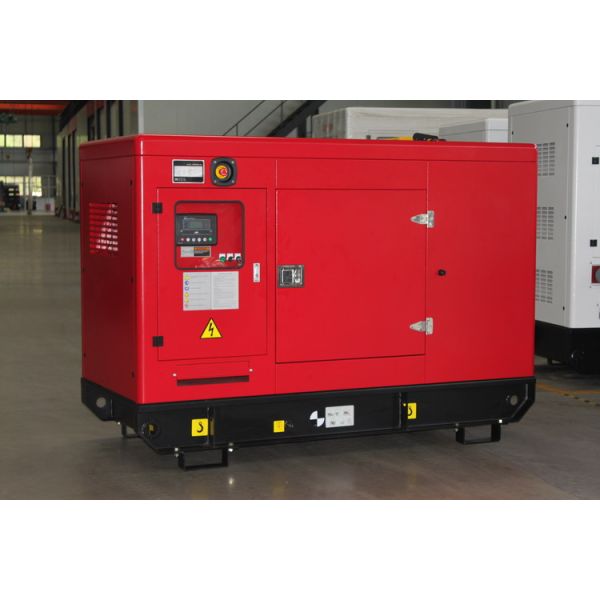 4100zd 40 Kw Chinese Diesel Generator D0516562 Open Frame Inverter Generator