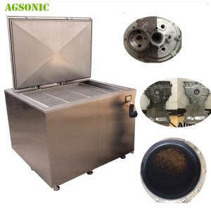 Quality Heavier Parts Large Capacity Ultrasonic Cleaner 3000 Gallons Industrial Sonic Cleaner wholesale