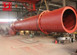Quality Rotary Drum Wood Chip 2.2*20 11TPH Wood Shavings Dryer wholesale
