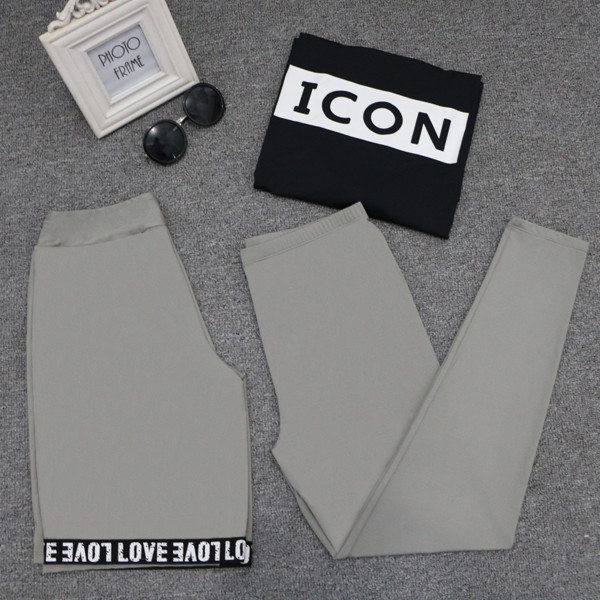 Womens Yoga Sets Five 5 Pieces Set Training Sports Sets Female Workout Clothes for Women Sportswear Gym Training Clothin