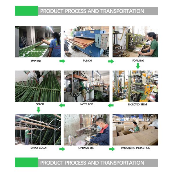 Factory Price New Designs Customized Artificial Potted Traveller Palm Faux Trees BIRD OF PARADISE Artificial Bonsai