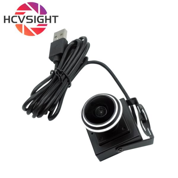 2MP Full HD 1080P USB Wide Angle Camera UVC Plug And Play Driver-free Mini Webcam