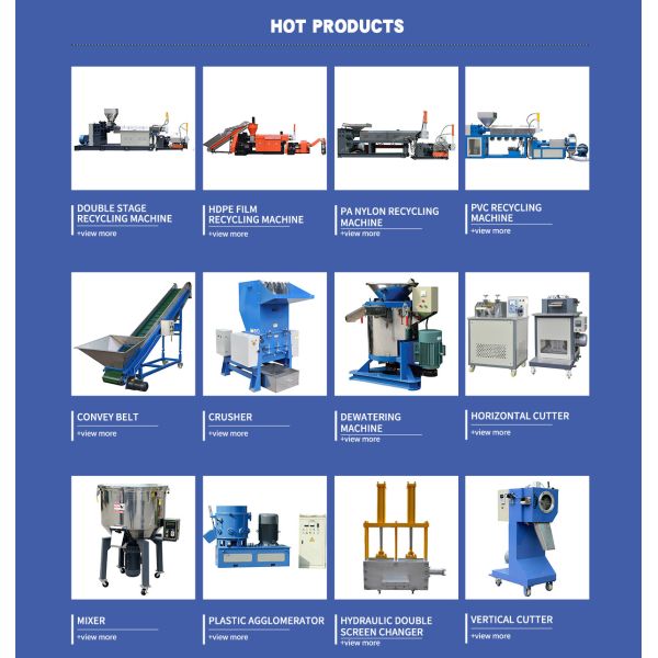 250 - 300kg/H Pet Bottle Recycling Machine Pet Bottle Scrap Machine 55kw Energy Saving