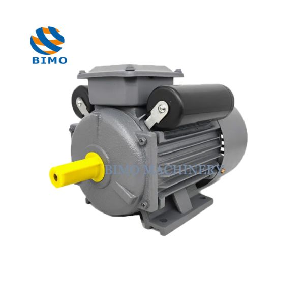 BM Single Phase Motor 220V 0.75kw 1.1kw 1.5kw 1HP Pure Copper Electric Motor For Water Pumps