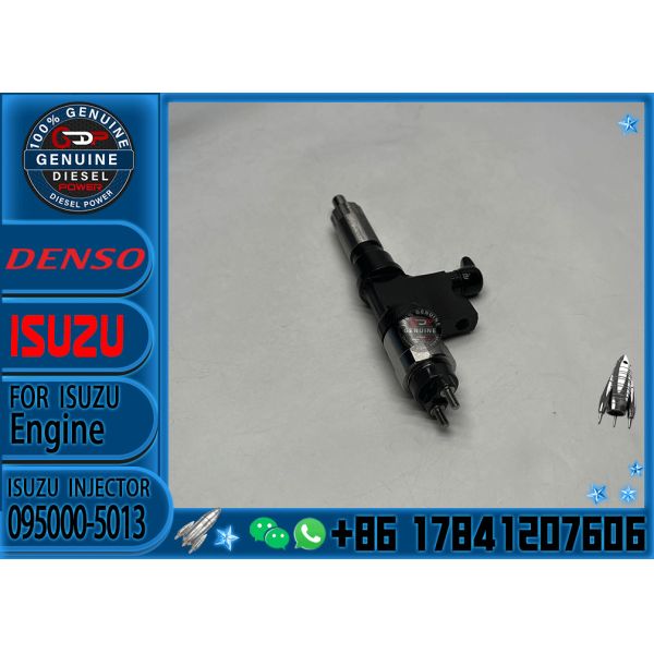 Diesel Common Rail Fuel Injector 095000-5012 095000-5013 095000-5014 8-97306073-5 For ISUZU 4HJ1 factory price