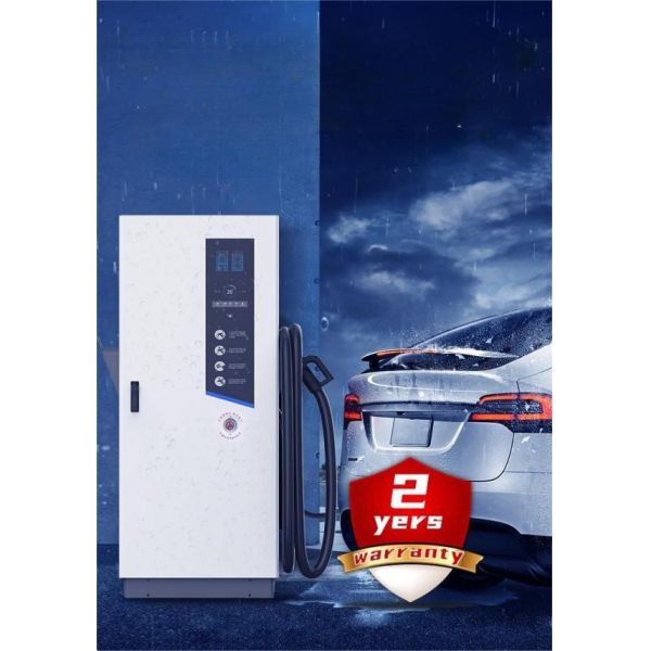 Dc Home Charger Ev Electric Vehicle Dc Fast Charger CCS Type 2 1 50kw 150kw 80kw 120kw