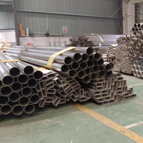 ASTM A312 Welded Stainless Steel Pipe / Seamless Steel Pipe Grade 304 304L 309S 310S 316L