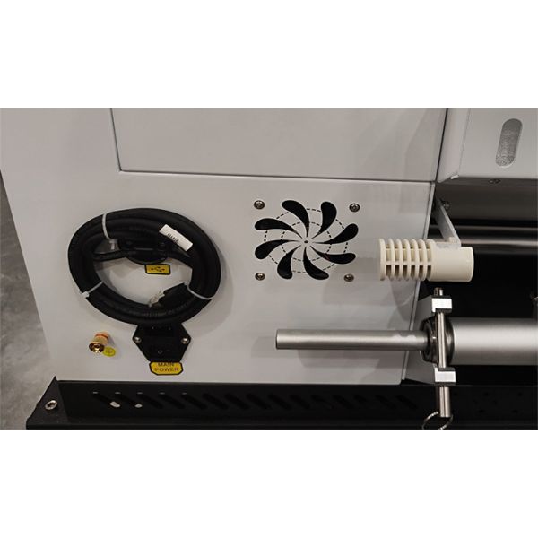 Epson Nozzle Mini Direct To Film Printer PET Film DTF Printer With Small Space