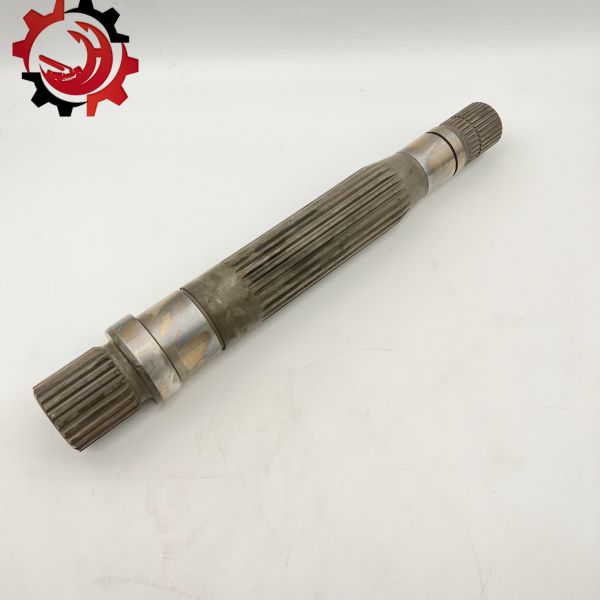 Rexroth A11VLO190 Type Main Oil Pump Spindle Sany Concrete Pump Truck 190 Pump Special Accessories