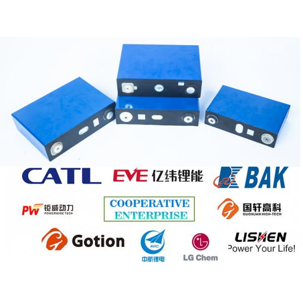 51.2V 150Ah Electric Golf Cart Battery Pack LFP Customized 72V 105Ah Lithium Batteries for Electric Tour Cart