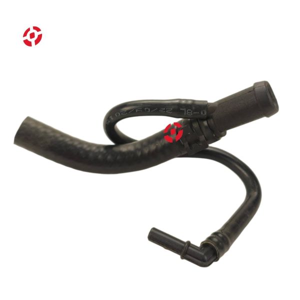 Throttle body hose Rubber throttle water pipe OE LR012643 for Land Rover Water pump hose