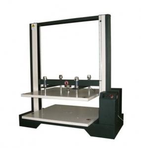 China Reliable Measure Precision And High Speed Box Compression Tester Good Parallelism on sale