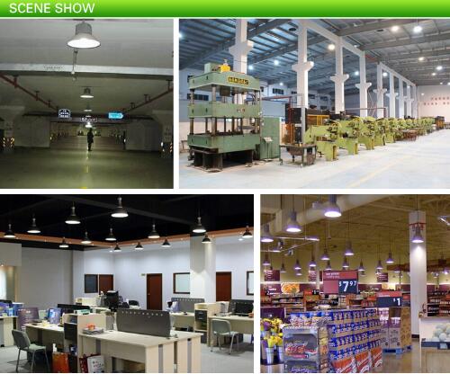150W LED High Bay Light , Led High Bay Shop Lights 12000 Lumen