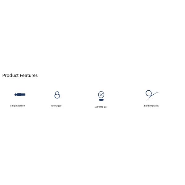 Two Color Spiral Water Slide Eco Friendly Spiral Pool Slide