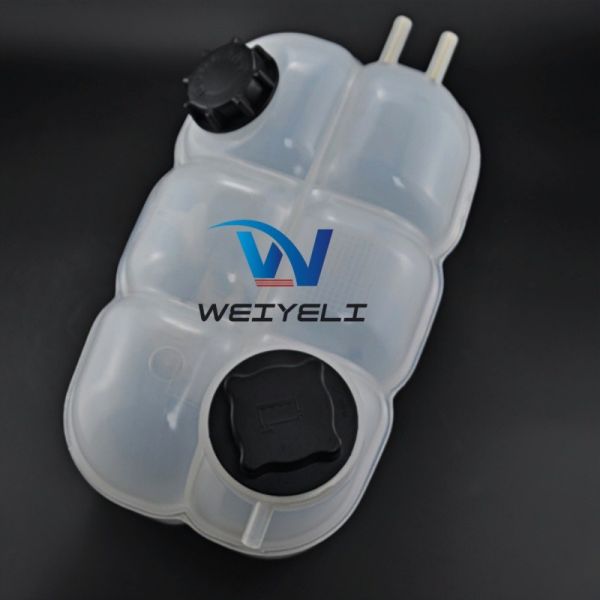 Excavator Expansion Coolant Water Bottle VOE174151510 17411509 EC200D 210D 220D 140C 300D Construction Machinery Water Expansion Tank Parts