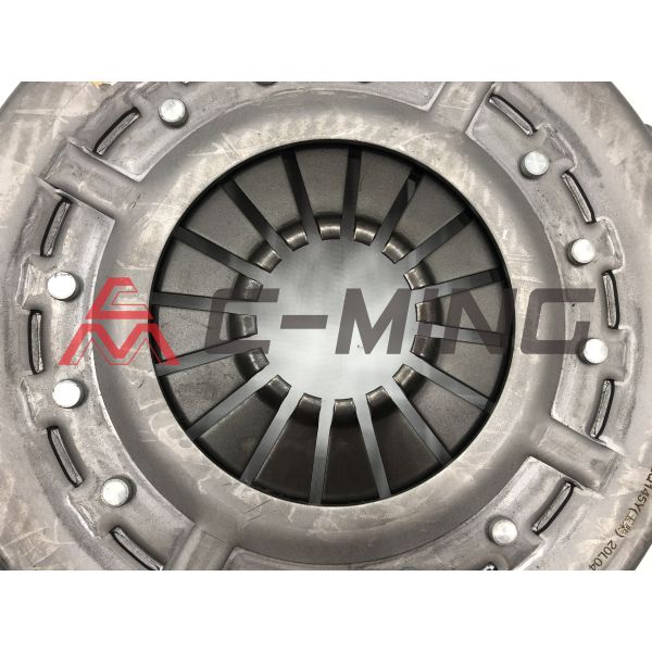 6BT 118 Clutch Pressure Plate Assembly Dongfeng Clutch And Flywheel Kit