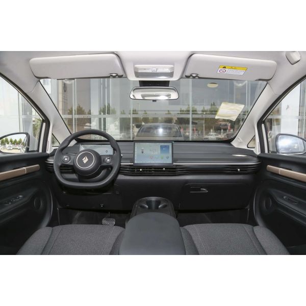 New Energy Car Baojun Yunduo Model 360KM 136hp Left Hand Drive