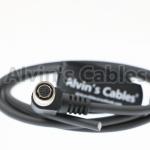 Basler Machine Vision Cables Hirose 6 Pin Right Angle HRS HR10A-7P-6S Open