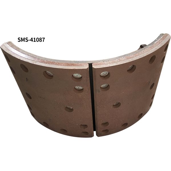 Trailer Brake Shoes AZ9231342070 Rear Brake Shoes HOWO Truck Parts