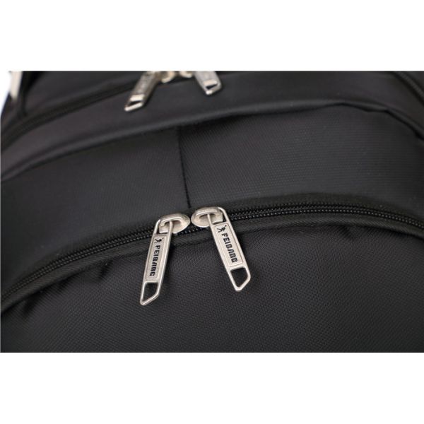 Extra Large Waterproof Travel Backpack Customized Color With Letter Pattern