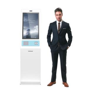 Quality Interactive Rfid Self Service Kiosk Machine Multifunction Self Service Terminal wholesale