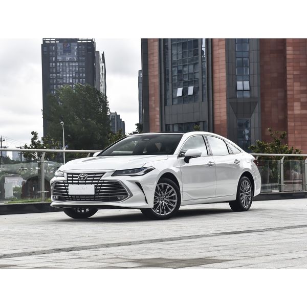 Toyota Asian Car Dragon Avalon Dual Engine 2.5L Luxury Version Cheap New Used Cars