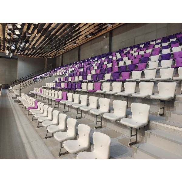LDK Sports Equipment VIP Seat Stadium Chair Sports Seating Audience Chair Spectator Seating University Seating
