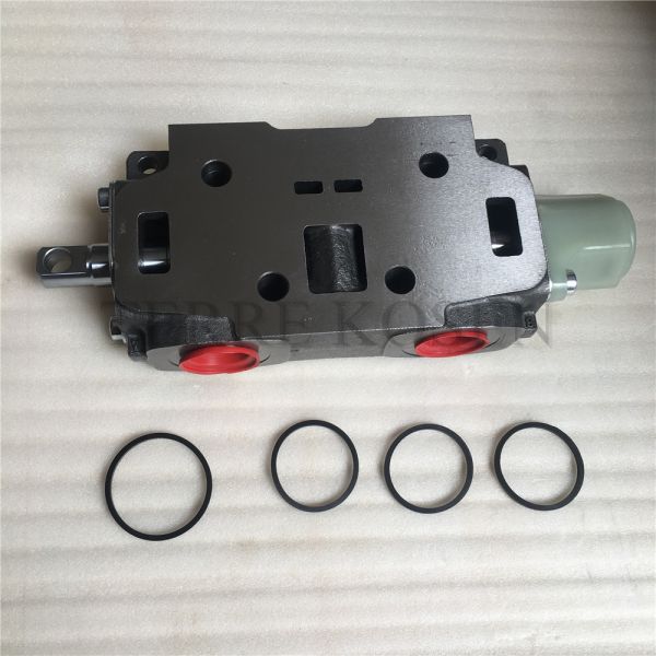 Hydraulic directional control valve parts 448-0172-003 SDV70-DA8 VG35-DA8 Work section