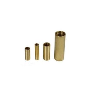 Oilless Metric Bronze Bushings And Bearings , Customized Bronze Bearing Flange