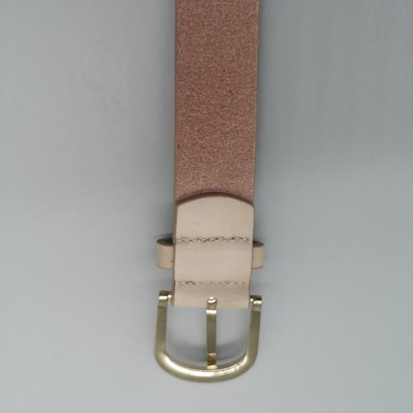 Genuine Leather Belts For Men Vintage Jeans Belt