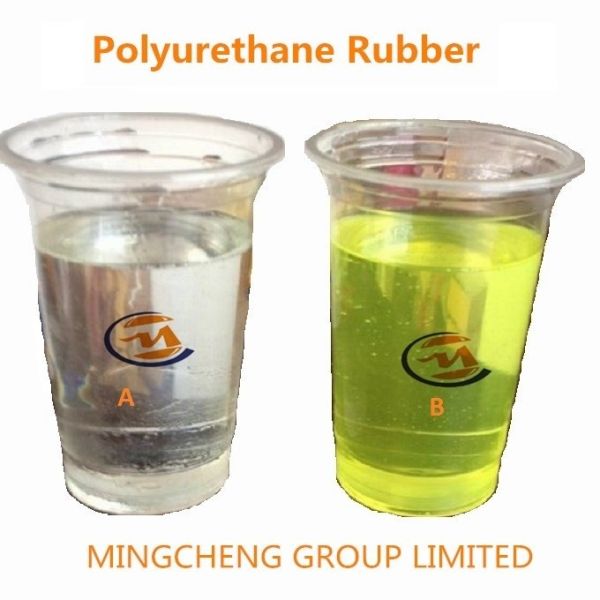Durable Liquid Polyurethane Rubber for Making Concrete Stone Molds
